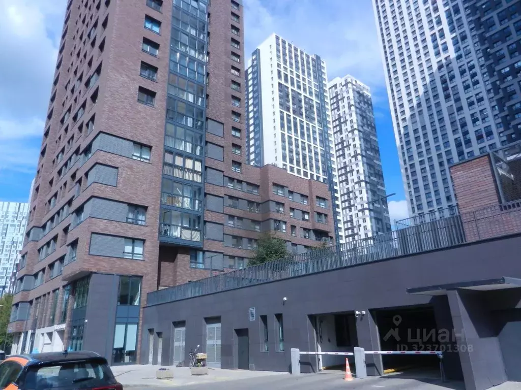 Гараж в Москва Мукомольный проезд, 2 (13 м) - Фото 1