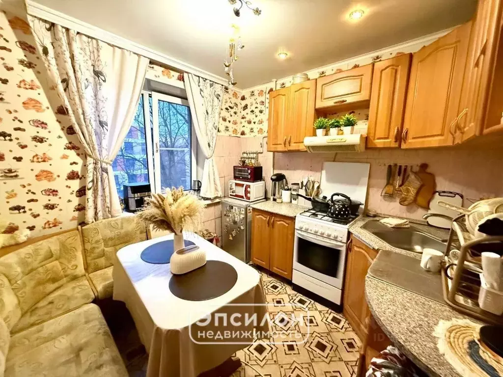 1-к кв. Курская область, Курск ул. Чехова, 2 (35.2 м) - Фото 2