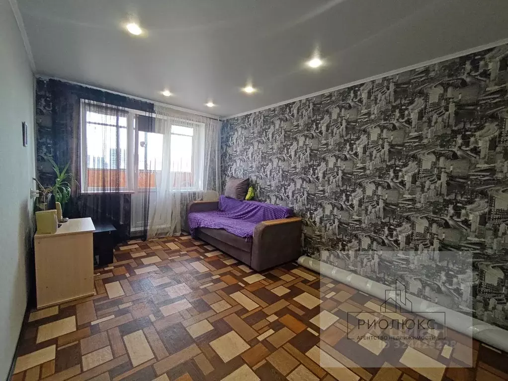 2-к кв. Челябинская область, Магнитогорск ул. Тевосяна, 27 (51.1 м) - Фото 1