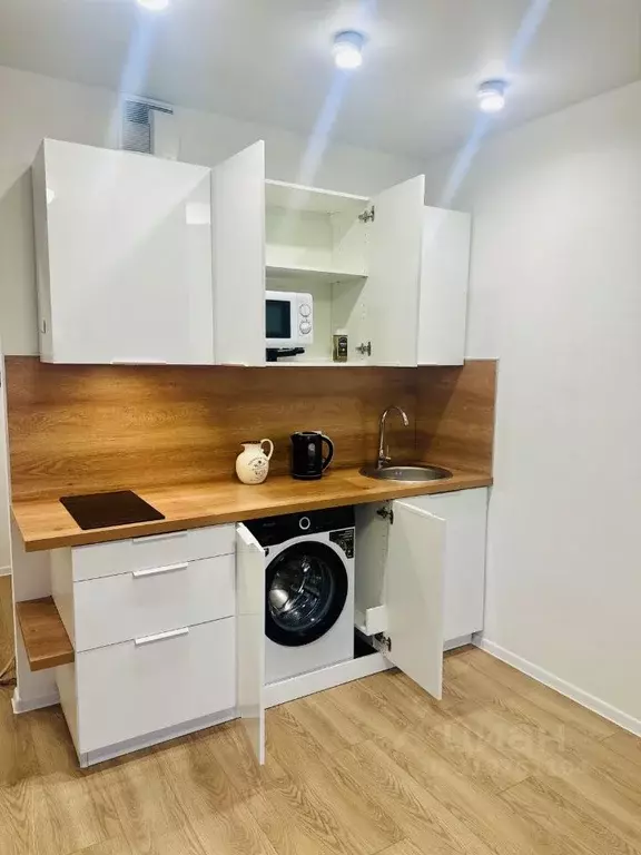 Студия Москва, Москва, Щербинка ул. Мостотреста, 10к1 (23.5 м) - Фото 1