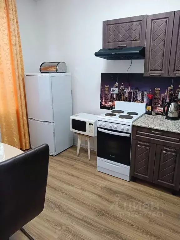 1-к кв. Москва ул. Гренадерская, 9к3 (37.5 м) - Фото 1