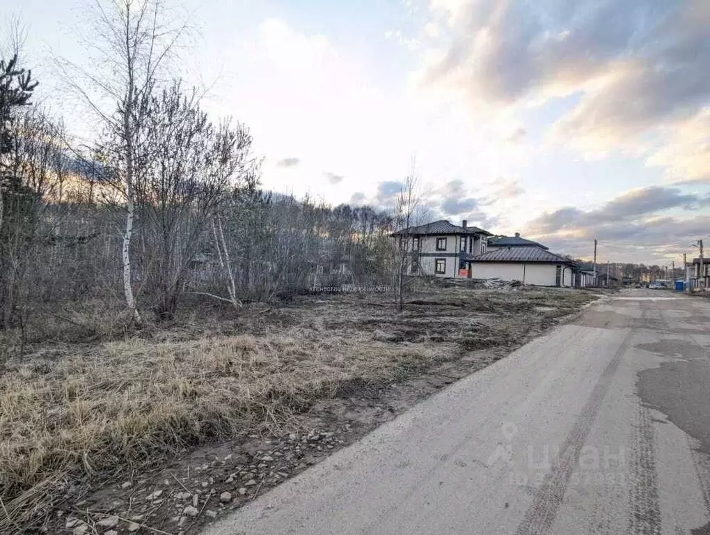 Участок в Татарстан, Казань ул. Казан Яшьляре, 103 (12.0 сот.) - Фото 1