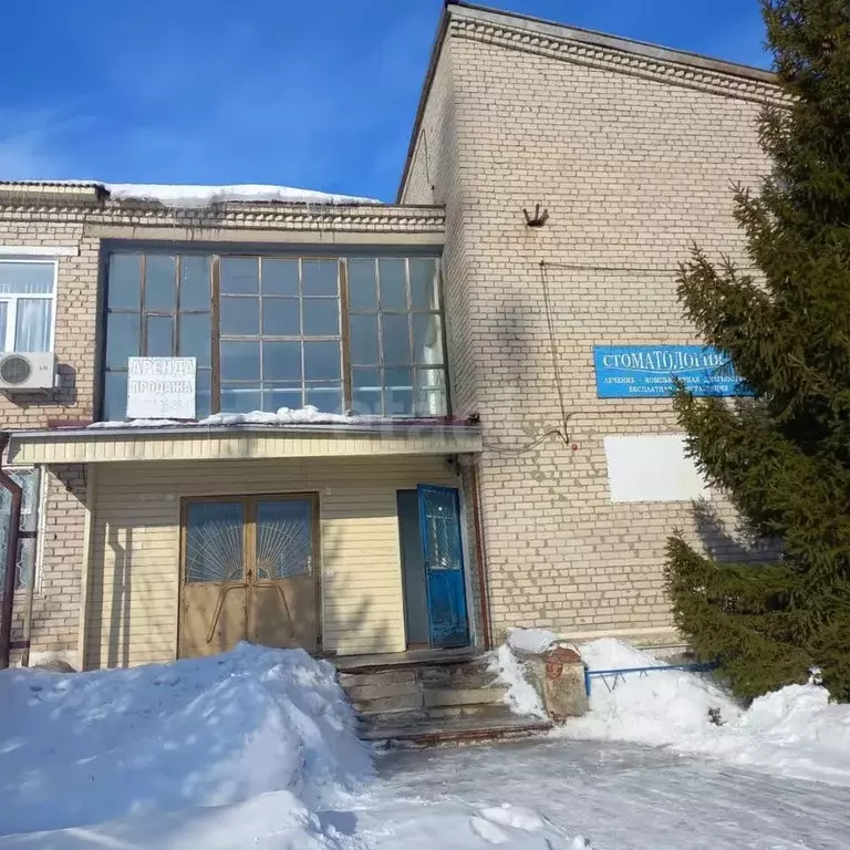 Помещение свободного назначения в Татарстан, Арск ул. Пионерская, 35А ... - Фото 1