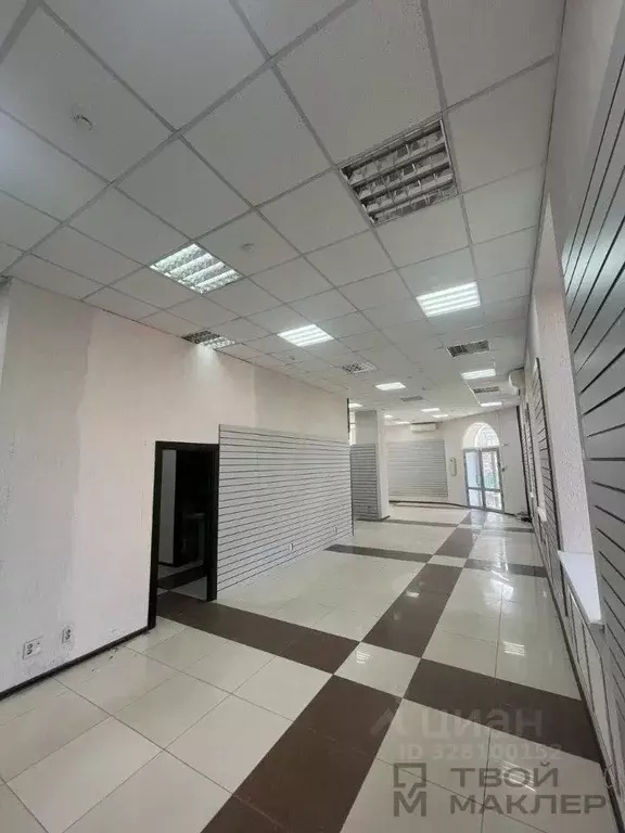 Офис в Пензенская область, Пенза ул. Кирова, 1 (156 м) - Фото 1