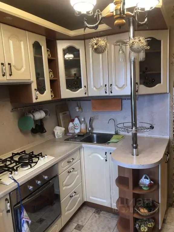 Комната Тверская область, Тверь ул. Жигарева, 33 (53.7 м) - Фото 1