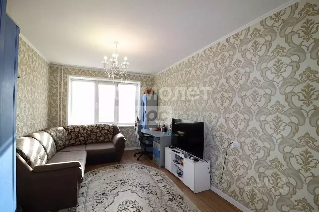 1-к кв. Алтайский край, Новоалтайск ул. Космонавтов, 19 (36.6 м) - Фото 2