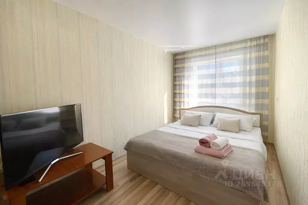 2-к кв. Коми, Воркута ул. Ленина, 62А (50.0 м) - Фото 1