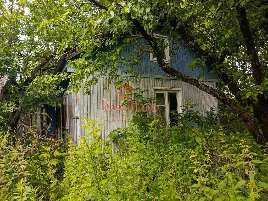 Дом в Владимирская область, Александров ТУ-4 СНТ,  (36 м) - Фото 0