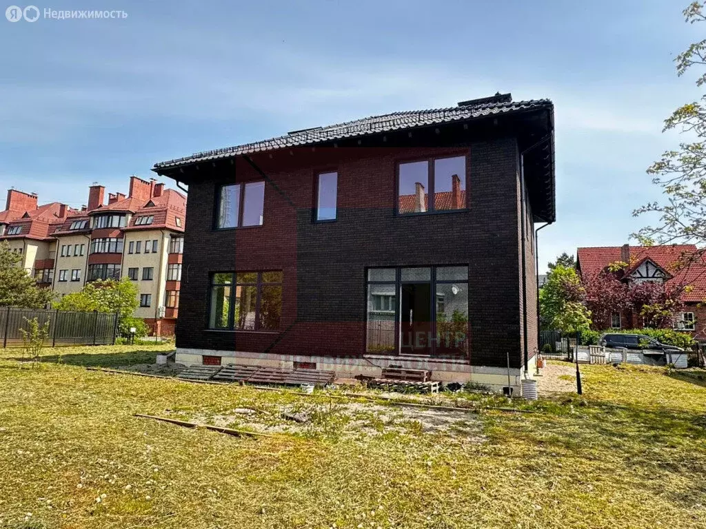 Дом в Калининград, улица Чкалова, 49В (330 м) - Фото 1