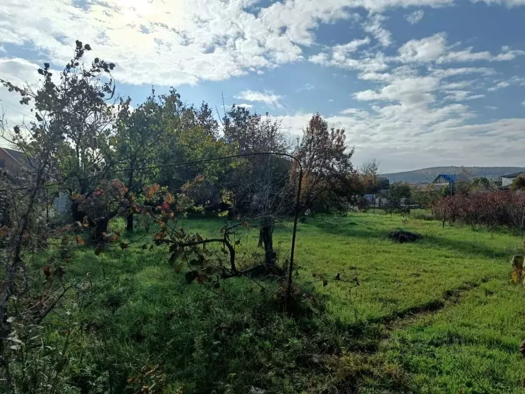 Участок в Краснодарский край, Анапа муниципальный округ, пос. Уташ ул. ... - Фото 1