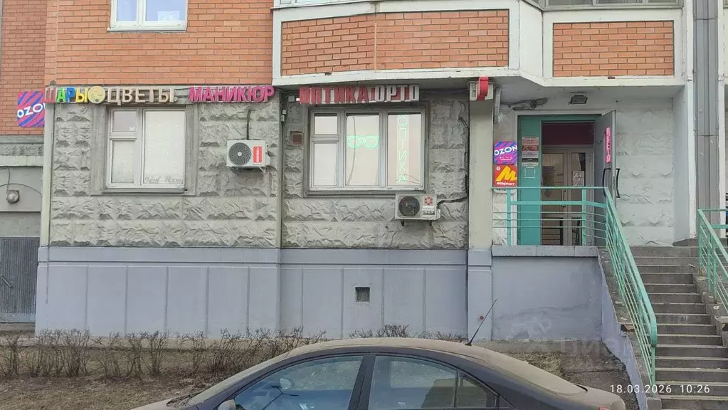 Помещение свободного назначения в Москва Дмитровское ш., 165Ек3 (11 м) - Фото 1