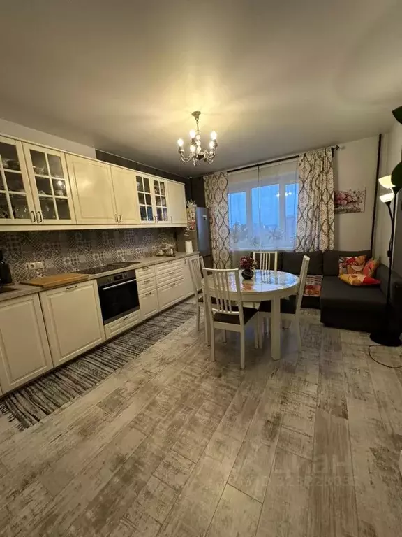 3-к кв. Московская область, Химки Юбилейный просп., 5 (67.9 м) - Фото 1