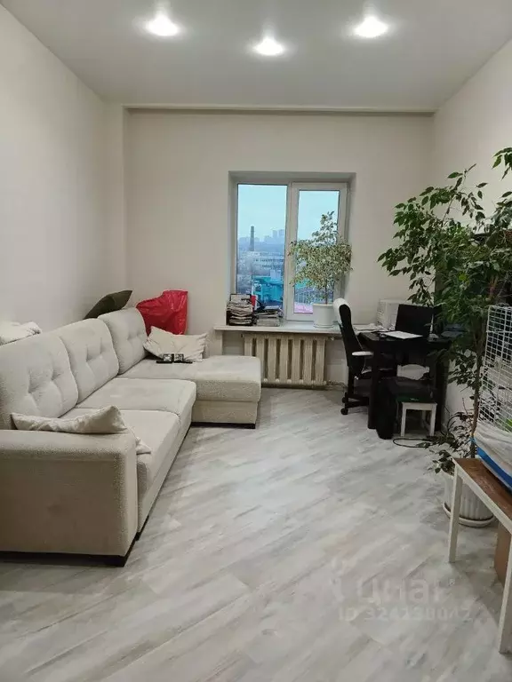 3-к кв. Нижегородская область, Нижний Новгород ул. Чкалова, 9 (62.8 м) - Фото 1