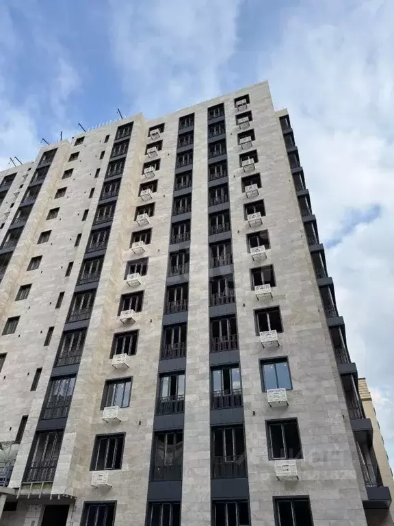 2-к кв. Северная Осетия, Владикавказ ул. Астана Кесаева, 44В (68.4 м) - Фото 1