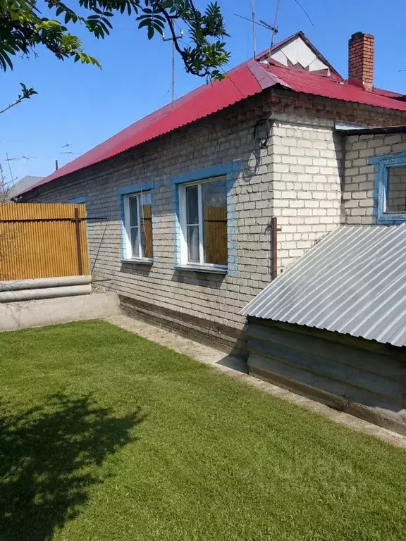 Дом в Новосибирская область, Новосибирский район, с. Барышево ... - Фото 1