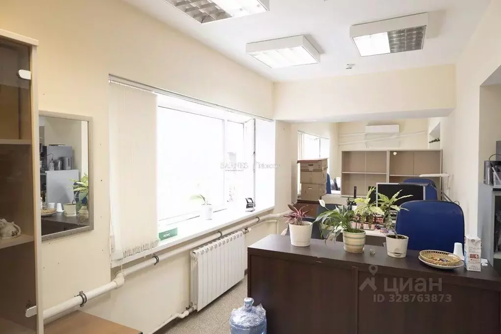 Офис в Москва ул. Орджоникидзе, 11С3 (195 м) - Фото 2