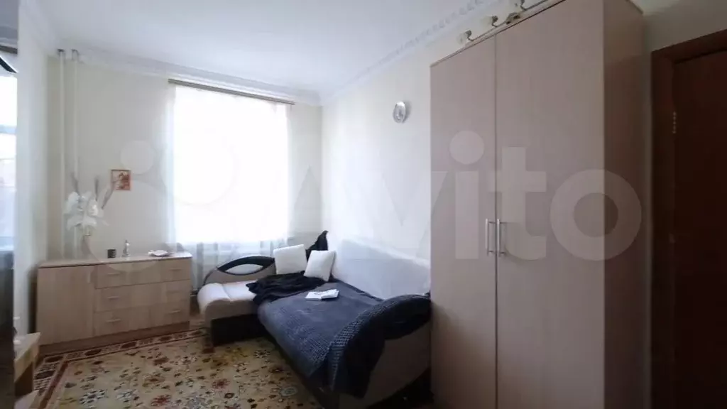 1-к. квартира, 30 м, 4/5 эт. - Фото 0