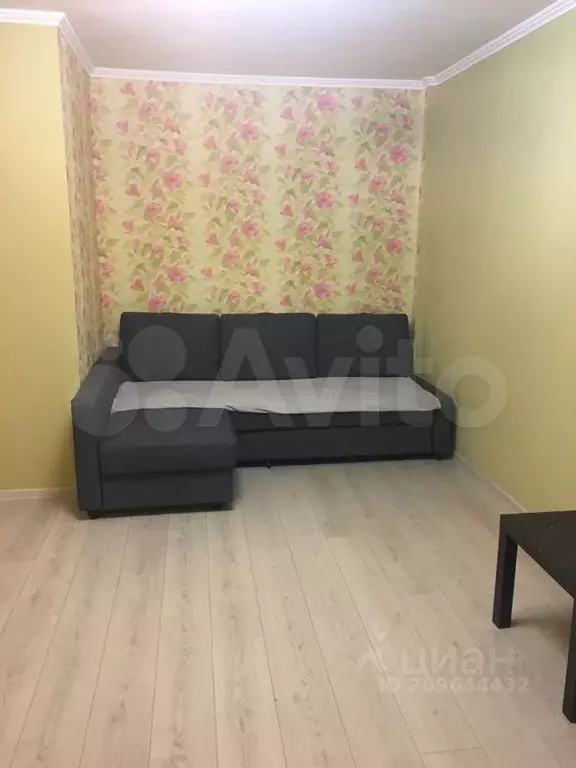 1-к. квартира, 32 м, 3/5 эт. - Фото 1