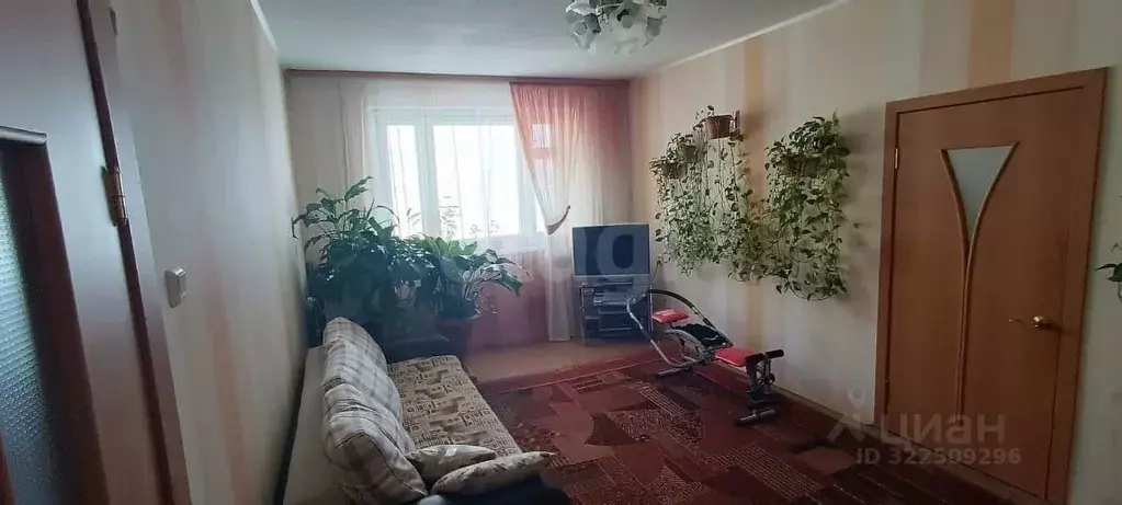 3-к кв. Красноярский край, Норильск Комсомольская ул., 7 (65.2 м) - Фото 1