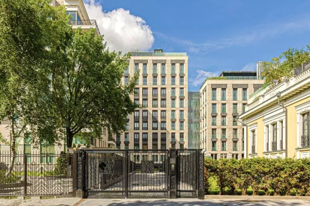 4-к кв. Москва Гранатный пер., 6 (163.5 м) - Фото 1