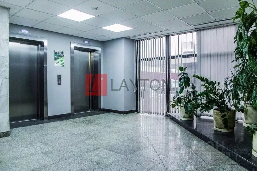 Офис в Москва 5-й Донской проезд, 17 (34 м) - Фото 1