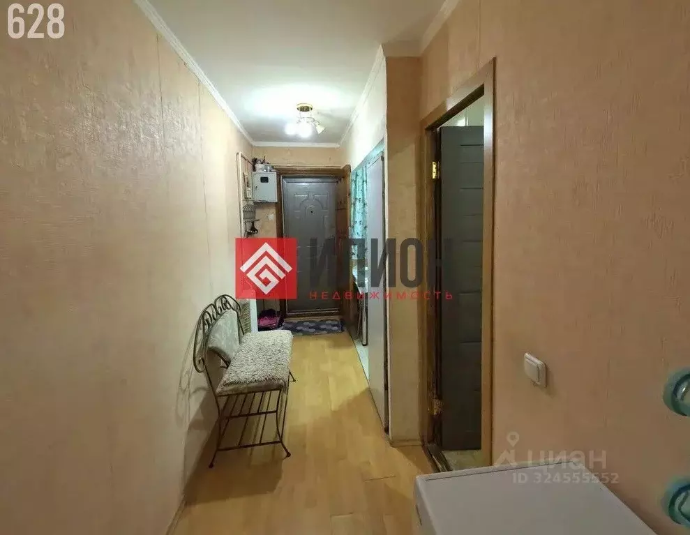 1-к кв. Крым, Ялта муниципальный округ, Гурзуф пгт ул. 60 лет СССР, 24 ... - Фото 2