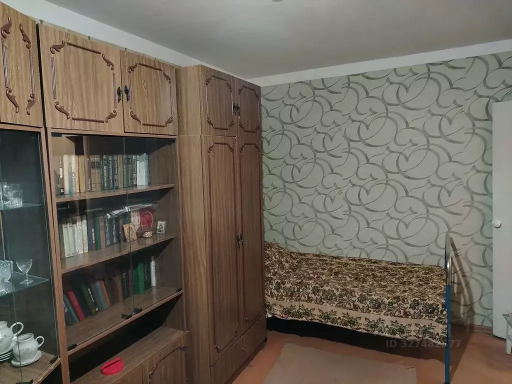 1-к кв. Тамбовская область, Тамбов бул. Энтузиастов, 32 (32.0 м) - Фото 1