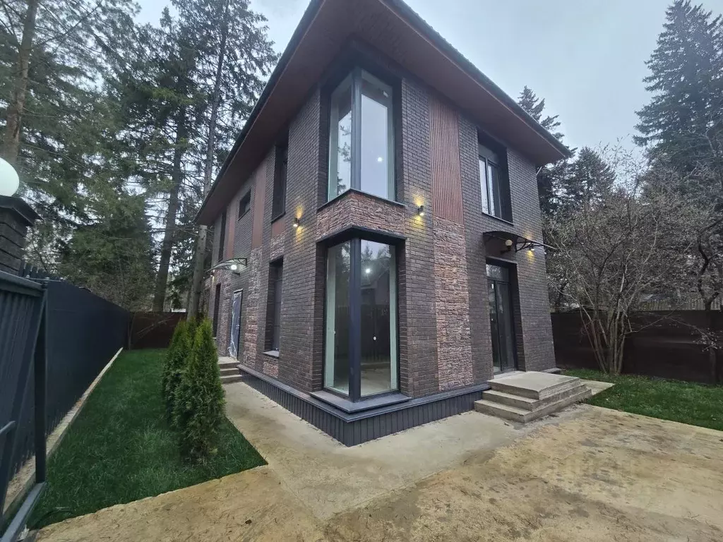 Коттедж в Московская область, Апрелевка Наро-Фоминский городской ... - Фото 1