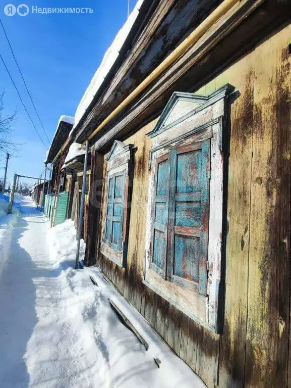 Дом в Шадринск, Михайловская улица (34.5 м) - Фото 1