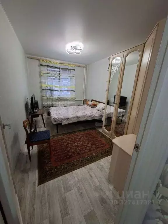 3-к кв. Пермский край, Пермь ул. Маршала Рыбалко, 117/1 (71.8 м) - Фото 1