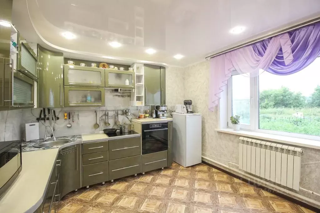 Дом в Алтайский край, Новоалтайск ул. 2-я Интернациональная, 86В (114 ... - Фото 1