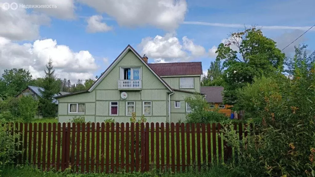 Дом в посёлок Карташевская, Октябрьская улица, 19 (100.4 м) - Фото 2