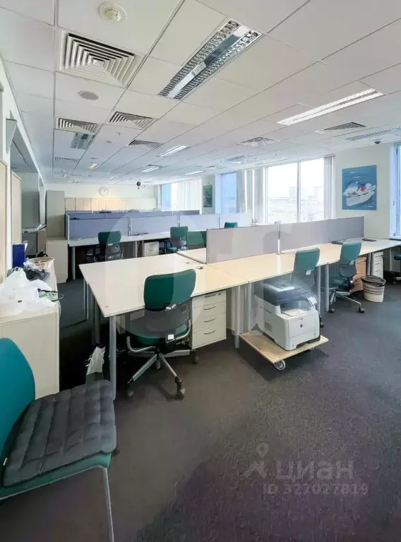 Офис в Москва ул. Правды, 26 (2279 м) - Фото 2