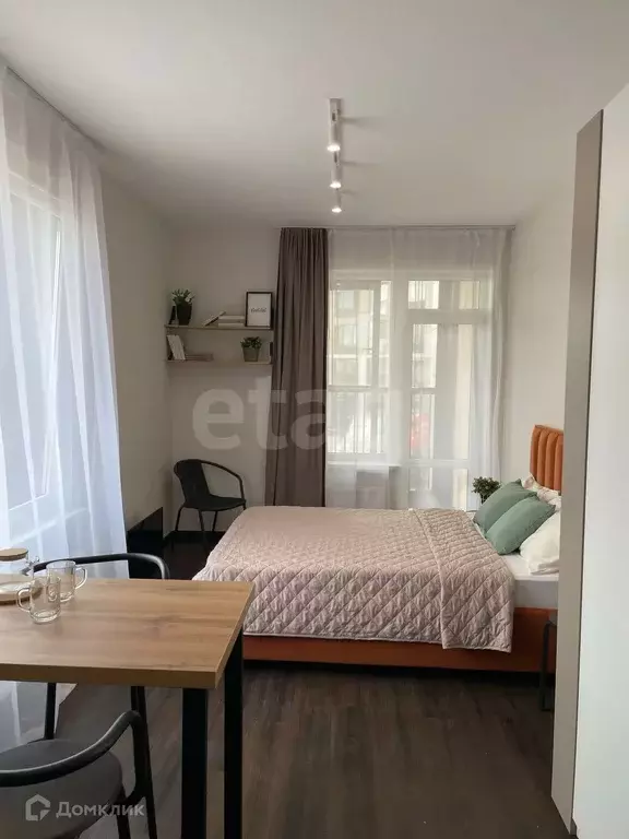 Продаётся квартира-студия, 26.3 м - Фото 1