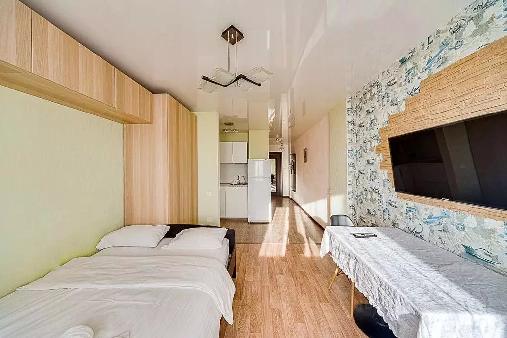 Студия Московская область, Химки Молодежная ул., 78 (30.0 м) - Фото 2