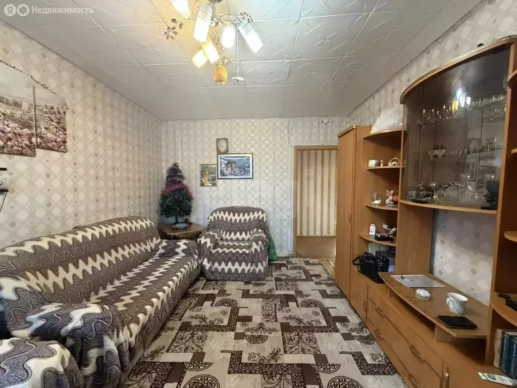 3-комнатная квартира: Пласт, улица Учебный Городок, 33 (52 м) - Фото 1