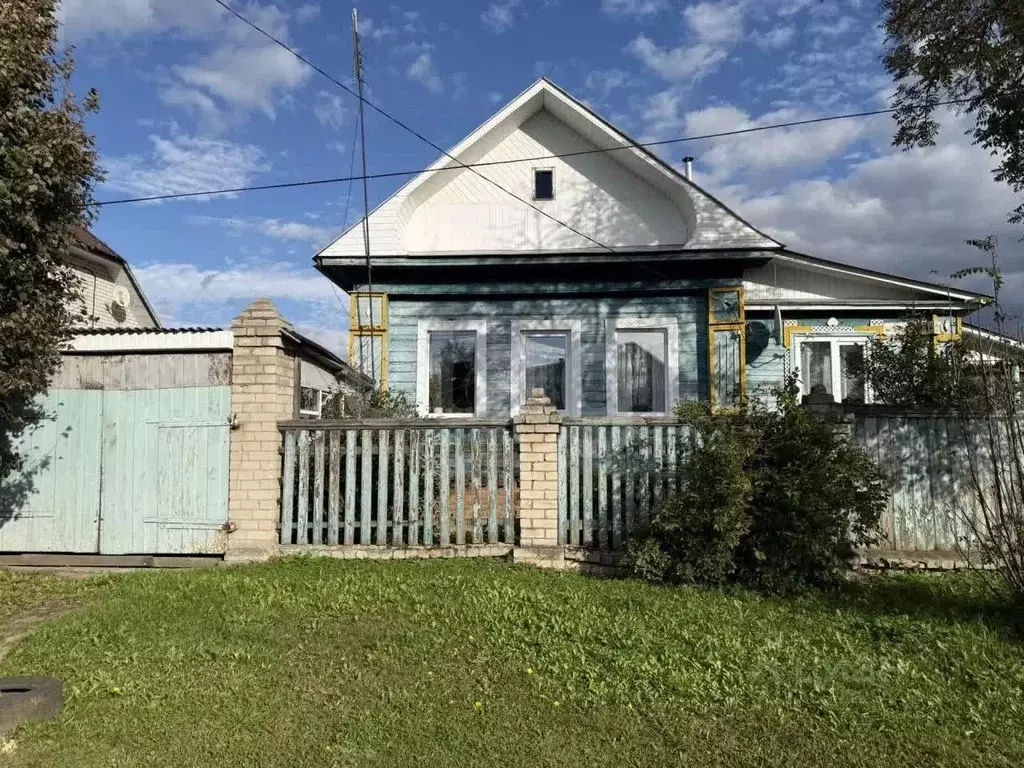 Дом в Костромская область, Нерехта пер. Менделеева, 1 (63 м) - Фото 1