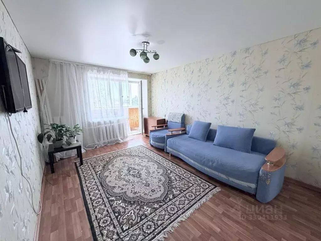 3-к кв. Башкортостан, Уфа ул. Свободы, 38 (57.8 м) - Фото 2