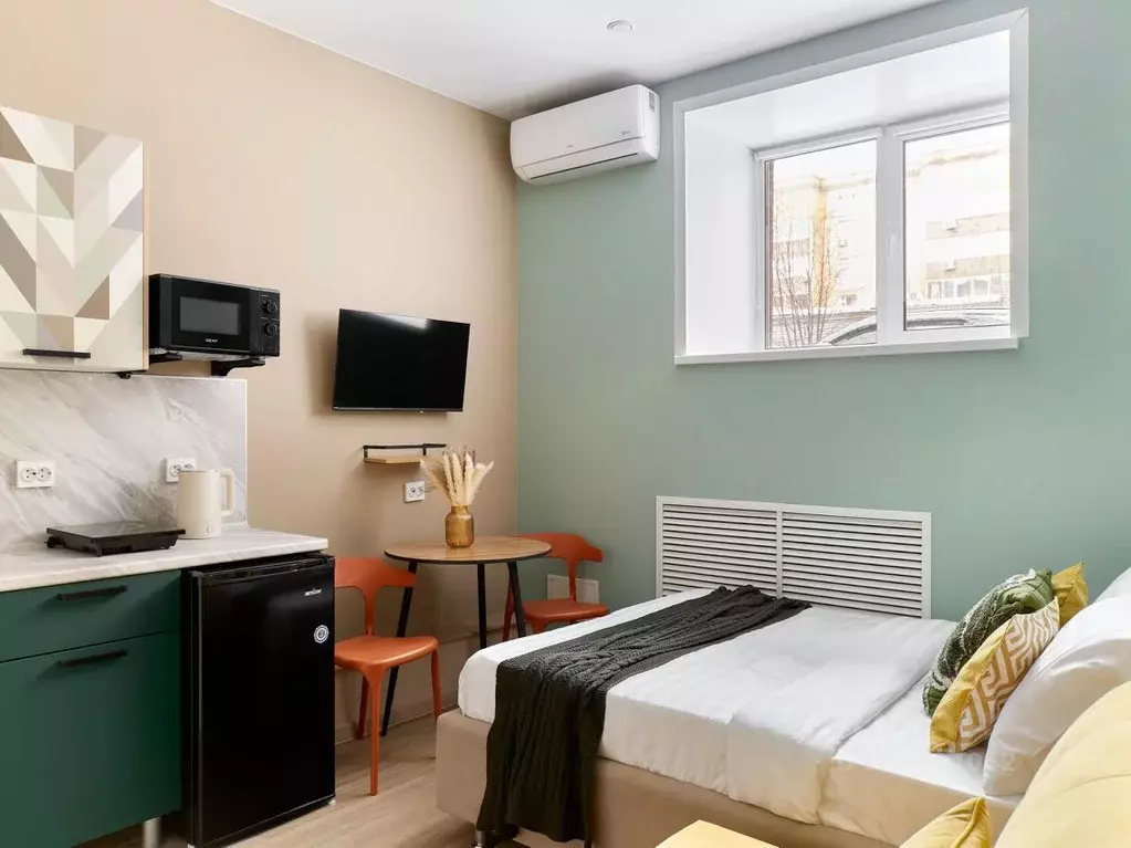 Студия Татарстан, Казань пер. Односторонки Гривки, 10 (14.0 м) - Фото 1