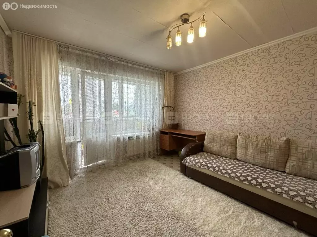 1-комнатная квартира: село Усады, улица ДСУ, 7 (33 м) - Фото 2