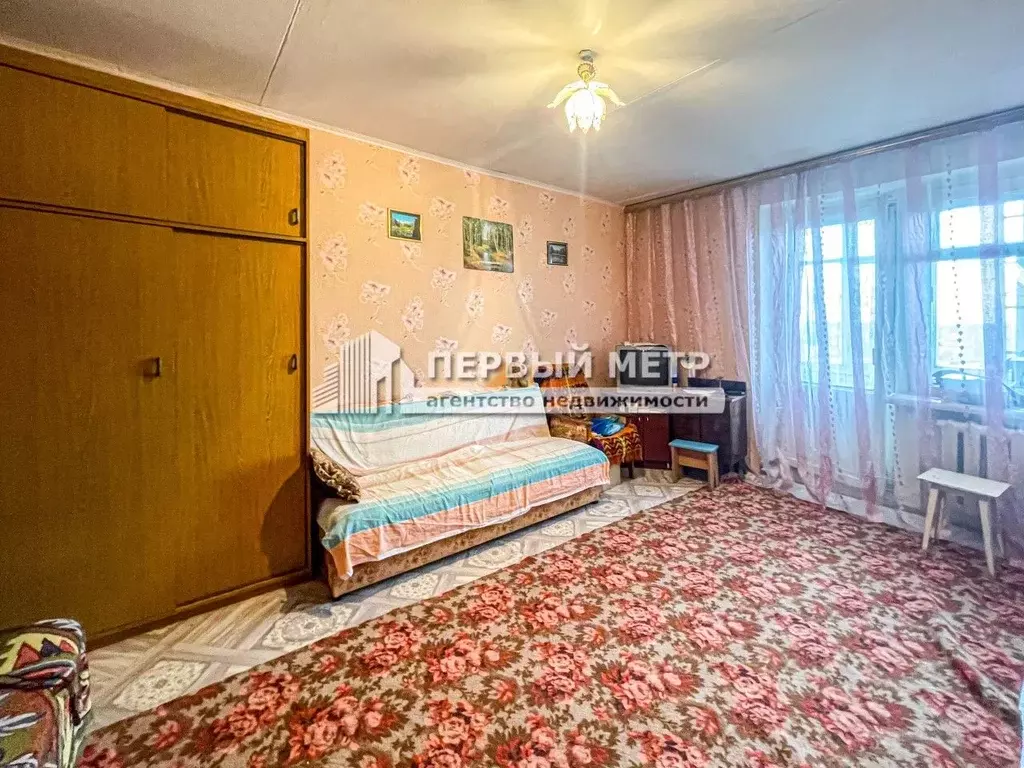 1-к кв. Брянская область, Брянск Полесская ул, 16 (37.0 м) - Фото 0