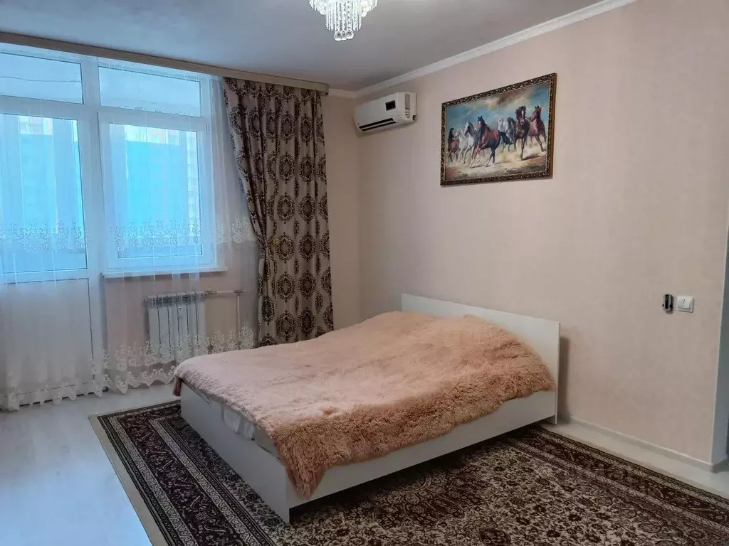 1-к кв. Оренбургская область, Оренбург ул. Геннадия Донковцева, 5/1 ... - Фото 1