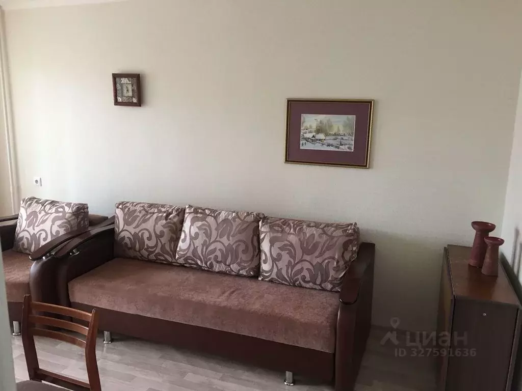 2-к кв. Татарстан, Казань просп. Ямашева, 112 (50.0 м) - Фото 1