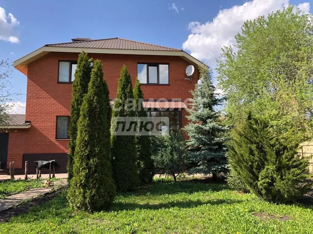 Коттедж в Пензенская область, Пенза проезд 2-й Горный, 7 (166 м) - Фото 0