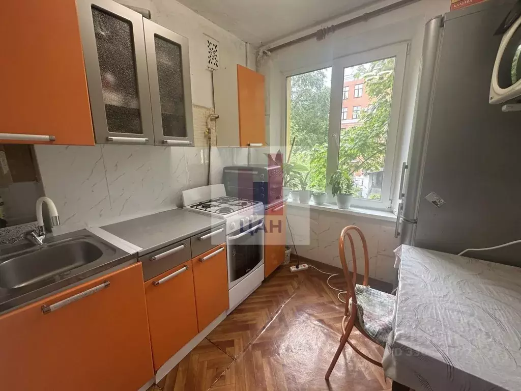 2-к кв. Москва ул. Константина Симонова, 5К3 (44.8 м) - Фото 1