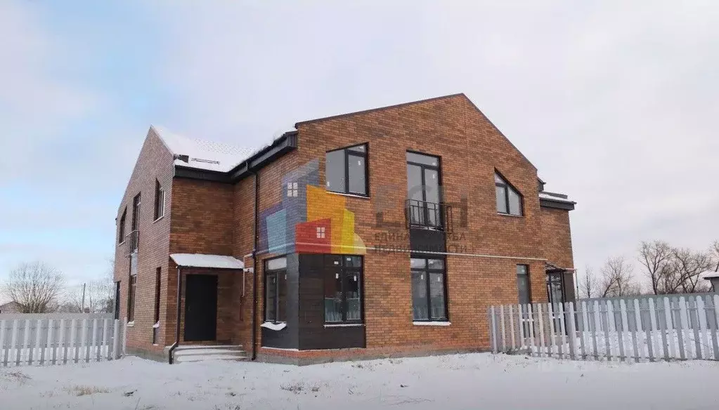 Таунхаус в Тульская область, Тула городской округ, д. Хопилово, ... - Фото 1