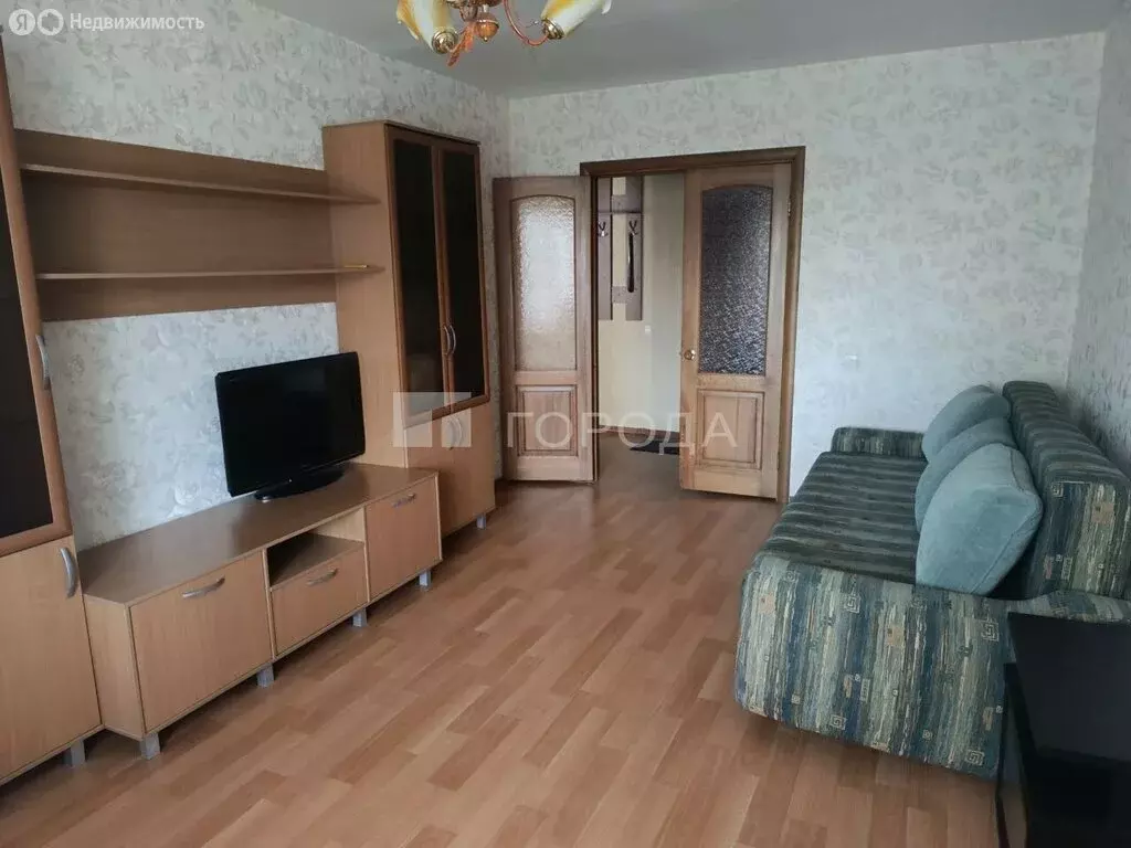 1-комнатная квартира: Новосибирск, Вокзальная магистраль, 4/1 (38.7 м) - Фото 1