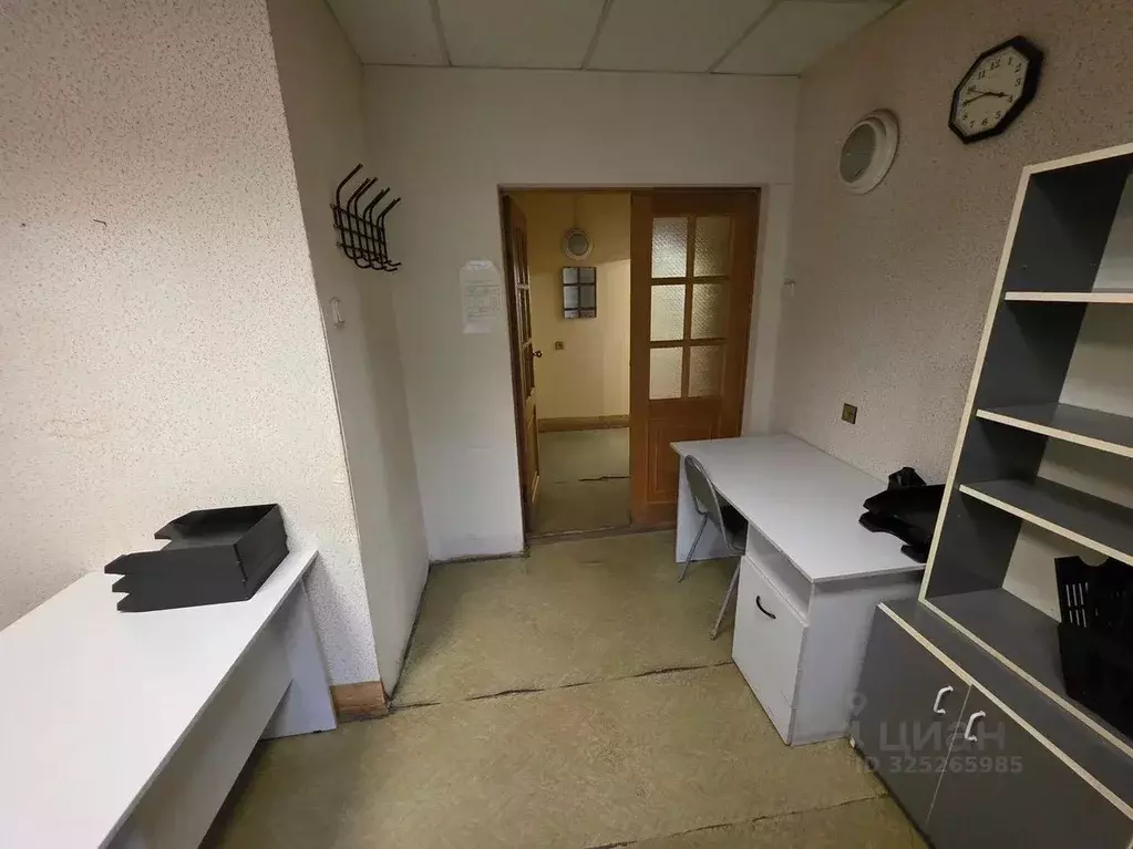 Офис в Санкт-Петербург просп. Ударников, 20В (12 м) - Фото 2