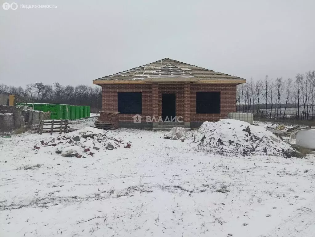 Дом в Строитель, коттеджный посёлок Крапивенский-3 (110 м) - Фото 1