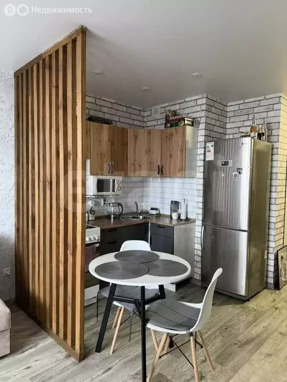 Квартира-студия: Барнаул, улица Советской Армии, 71 (26 м) - Фото 1